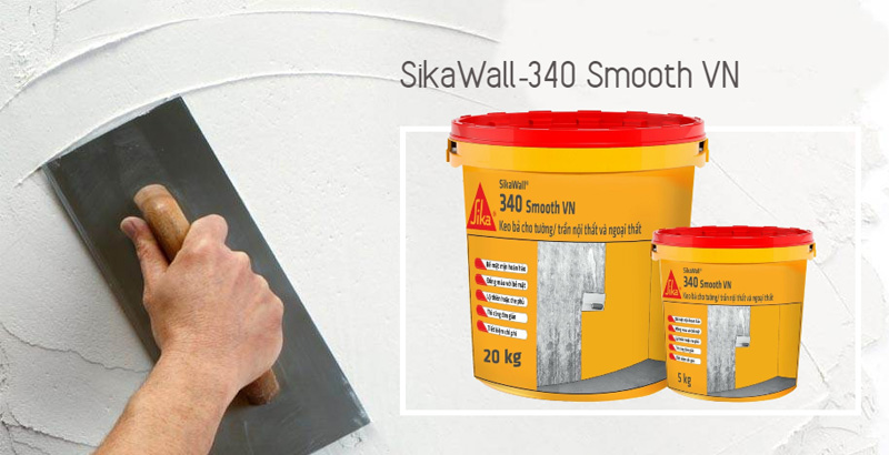 SikaWall® 340