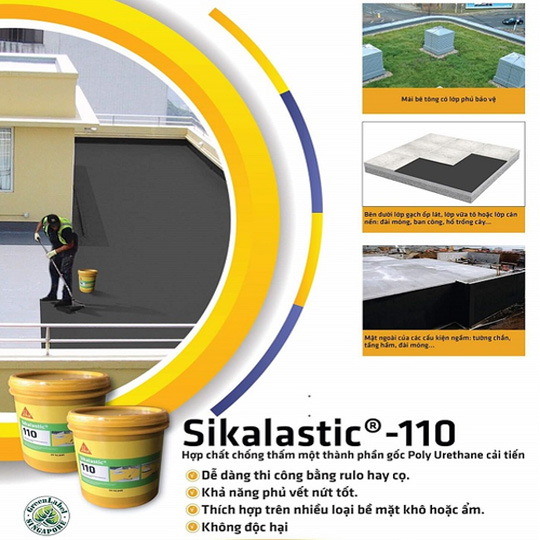 Sikalastic® 110