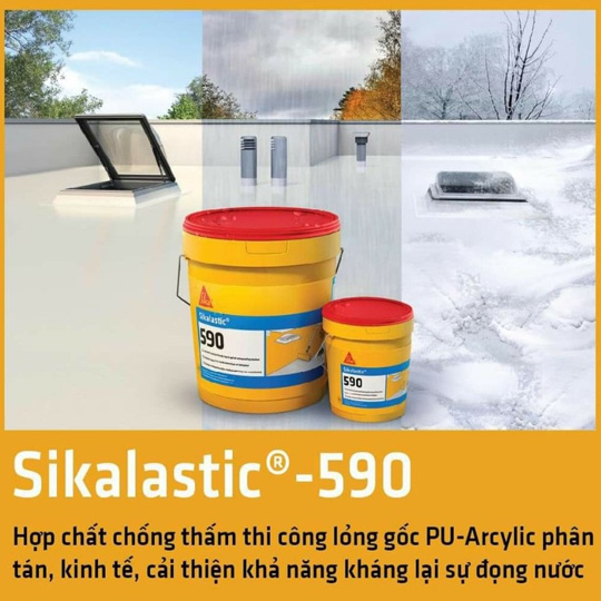 Sikalastic® 590