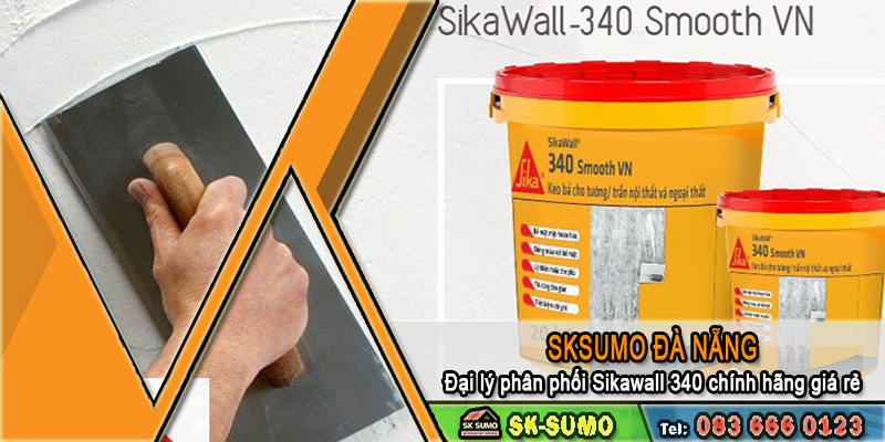 SikaWall® 340