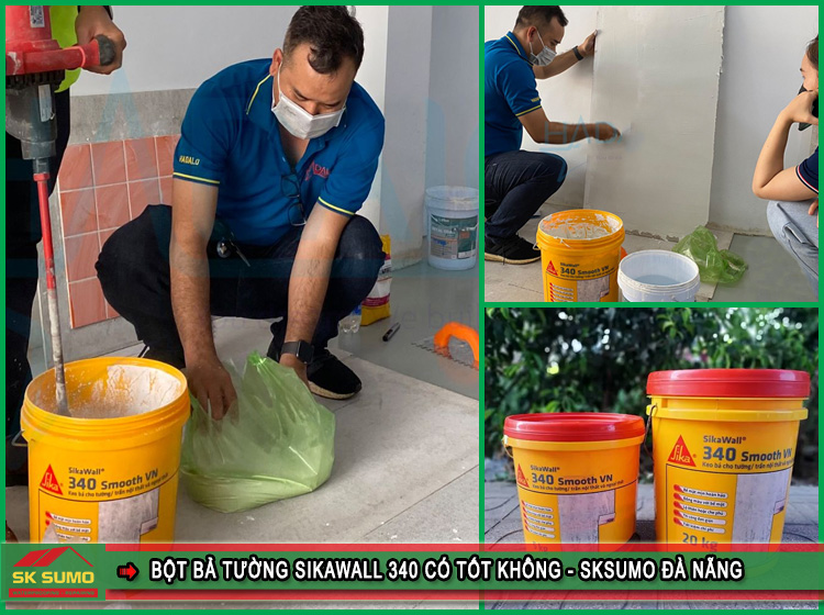 SikaWall® 340