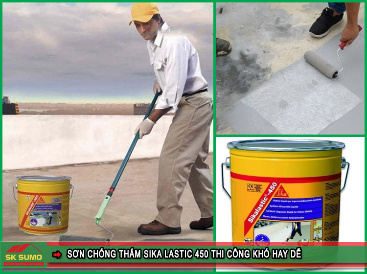 Sikalastic® 450