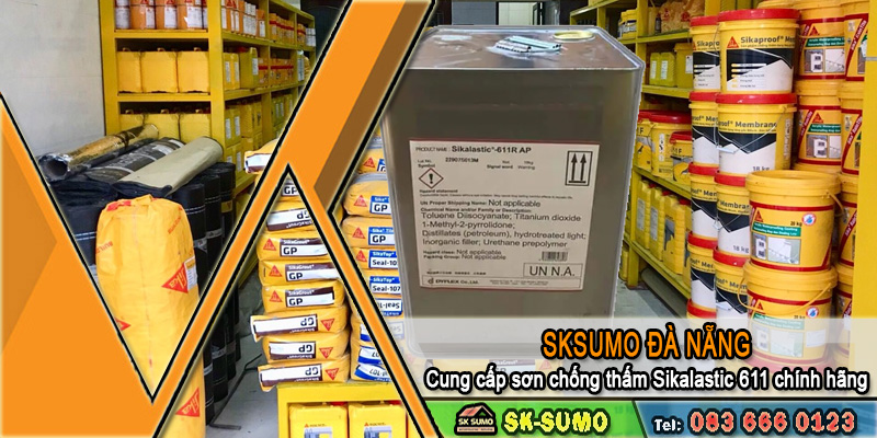Sikalastic® 611