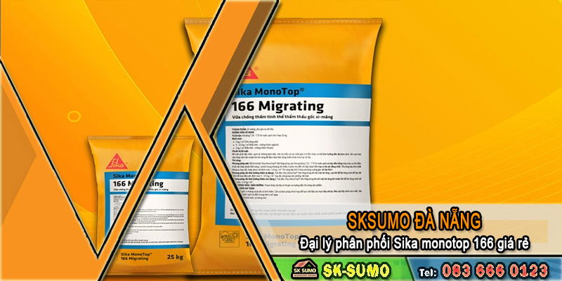 Sika MonoTop® 166