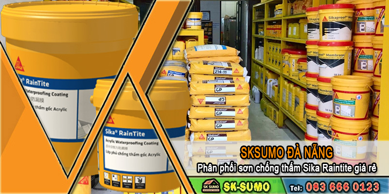 Sika® Raintite