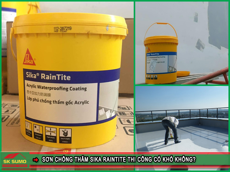 Sika® Raintite