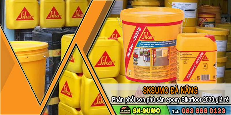 Sikafloor® 2530
