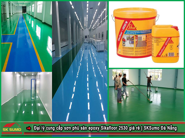 Sikafloor® 2530