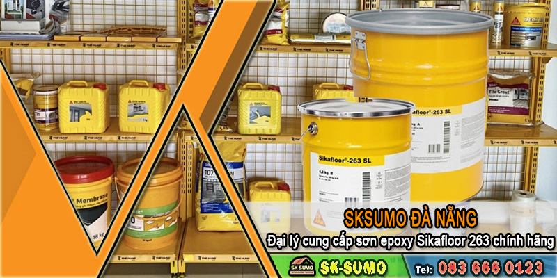 Sikafloor® 263