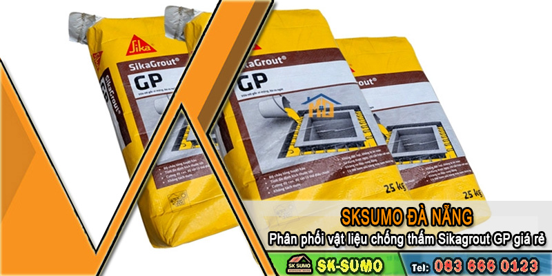 SikaGrout® GP