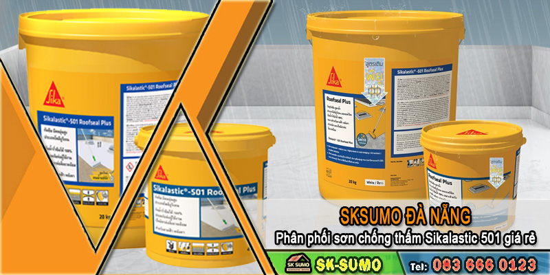 Sikalastic® 501