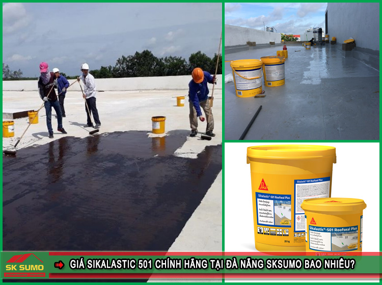 Sikalastic® 501