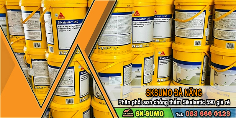 Sikalastic® 590