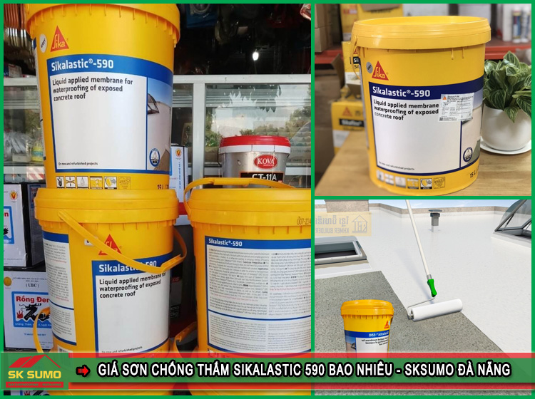 Sikalastic® 590