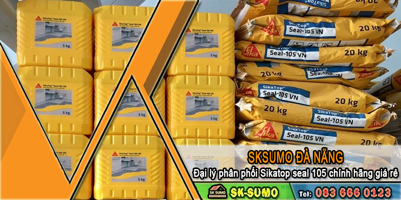 SikaTop® Seal 105