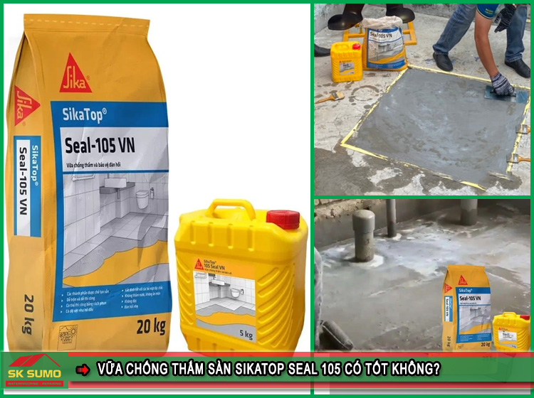 SikaTop® Seal 105