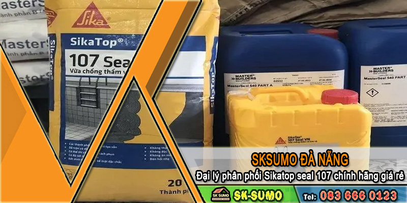 SikaTop® Seal 107