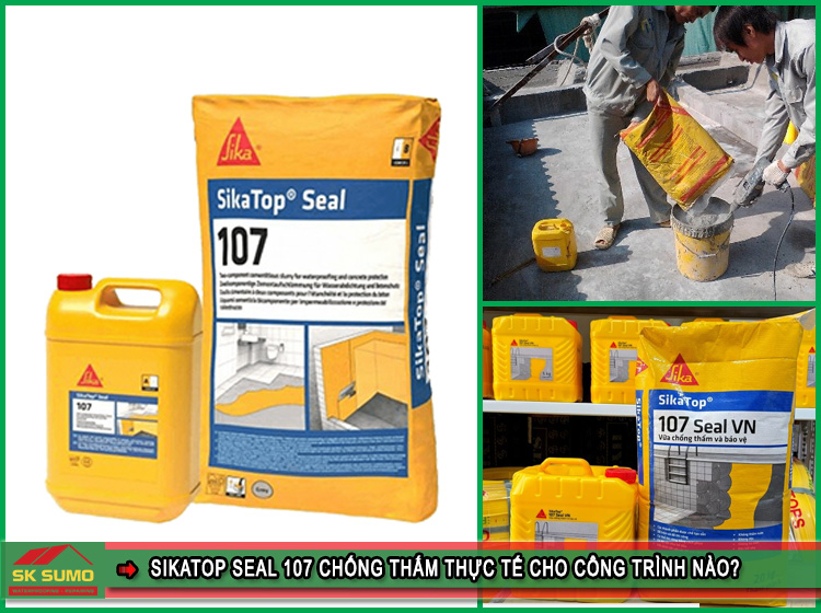 SikaTop® Seal 107