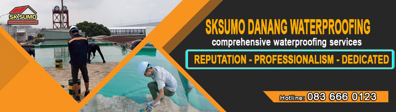 SKSUMO WATERPROOFING Co, LTD