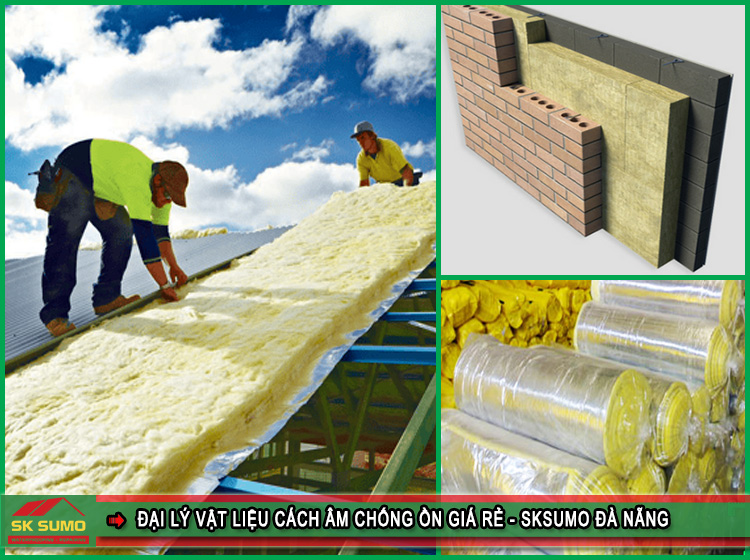 Vật liệu cách âm