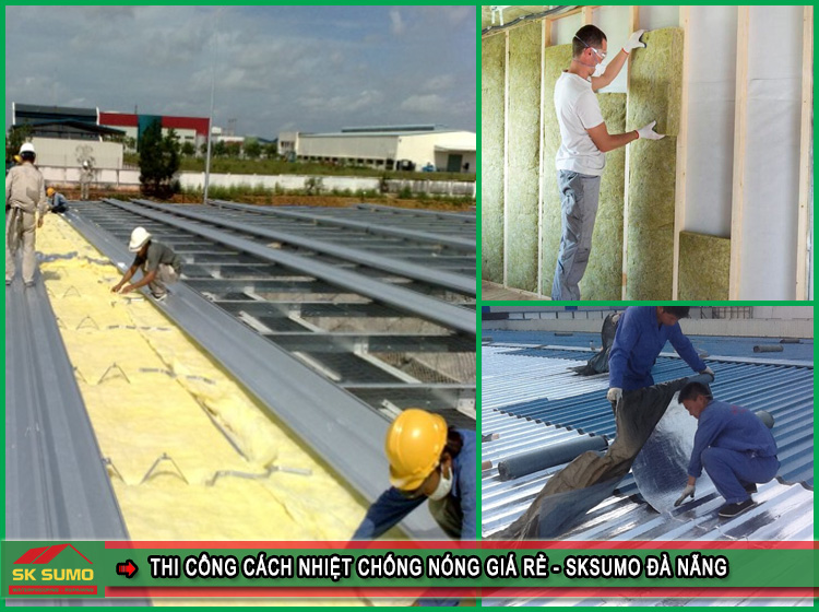 Vật liệu cách nhiệt
