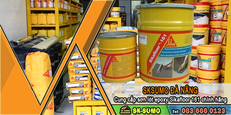 Sikafloor® 161