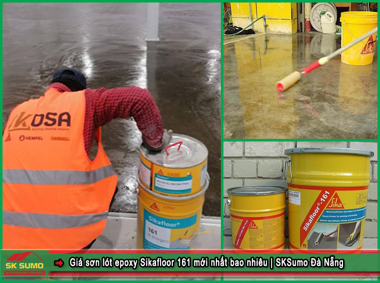 Sikafloor® 161
