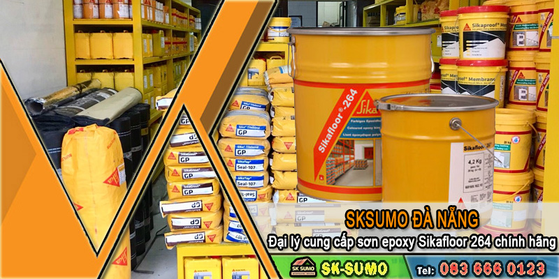 Sikafloor® 264