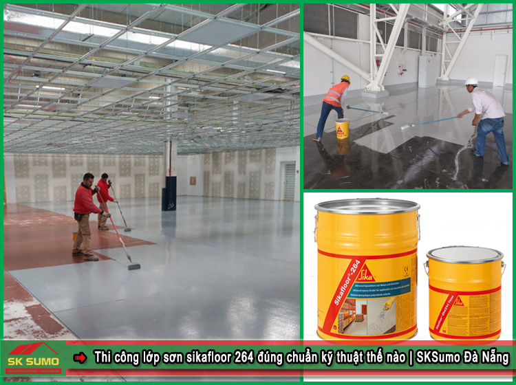 Sikafloor® 264