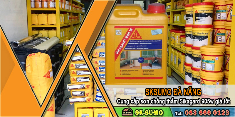 Sikagard® 905W