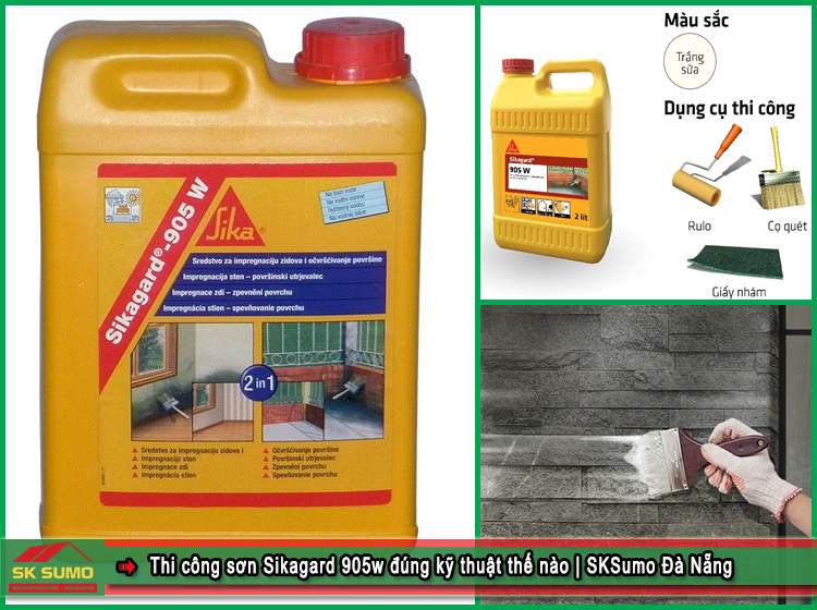 Sikagard® 905W