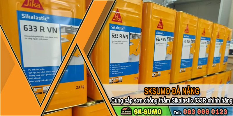 Sikalastic® 633