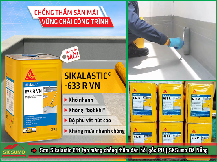 Sikalastic® 633