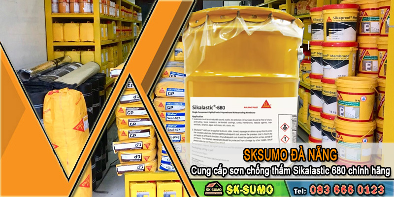 Sikalastic® 680