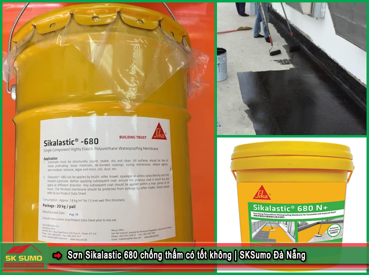 Sikalastic® 680