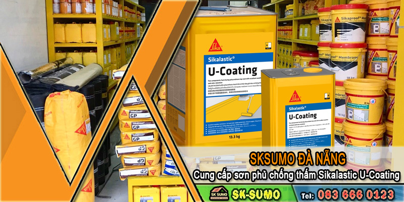 Sikalastic® U-Coating