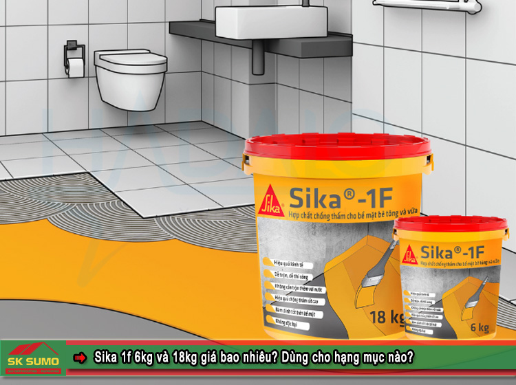 Sika® 1F