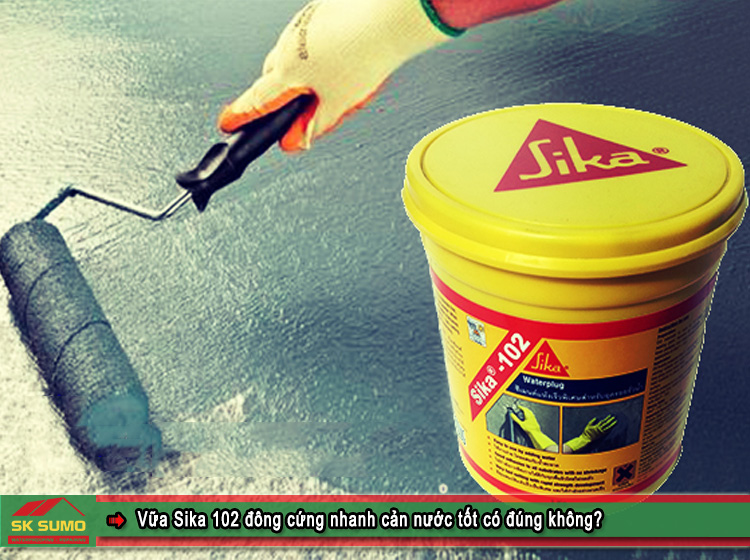 Sika® 102