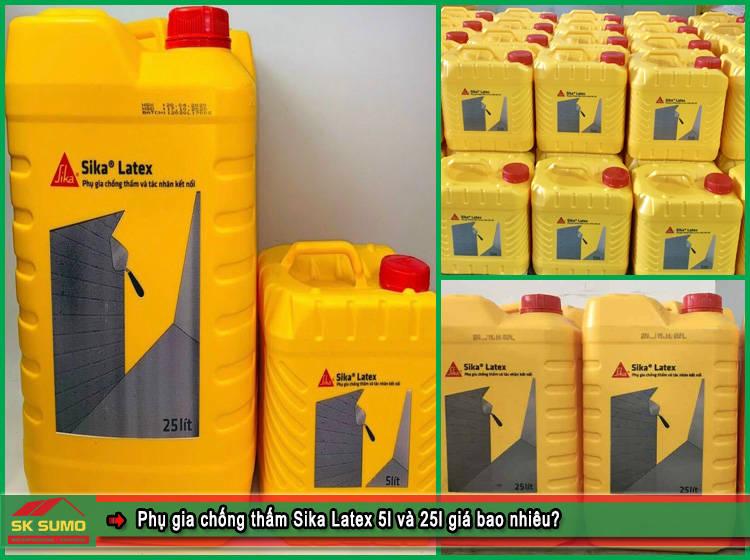 Sika® Latex