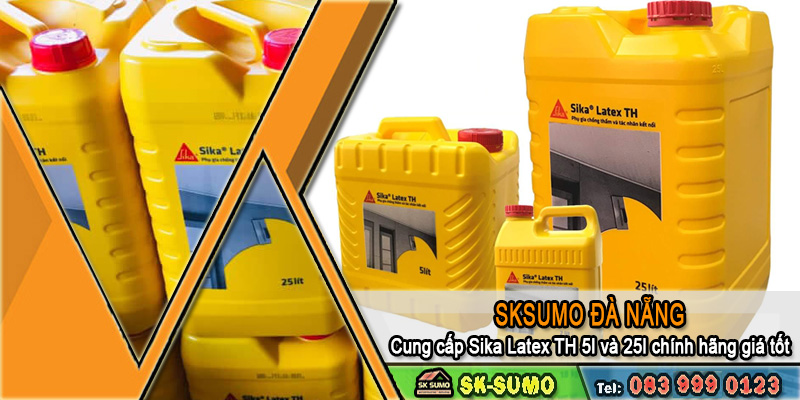 Sika® Latex TH