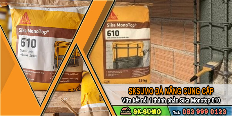 Sika MonoTop® 610