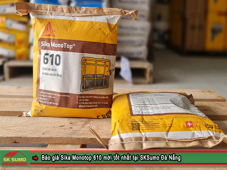 Sika MonoTop® 610