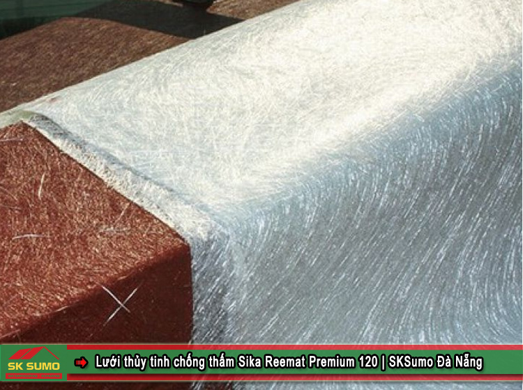 Sika® Reemat Premium 120