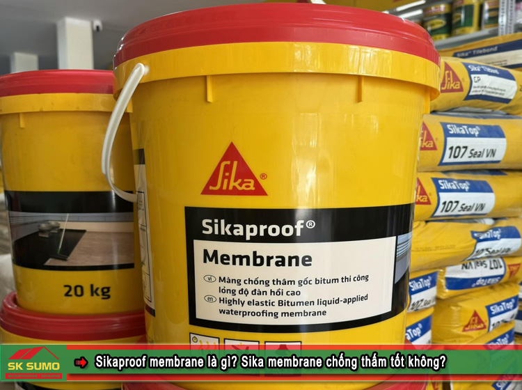Sikaproof® Membrane