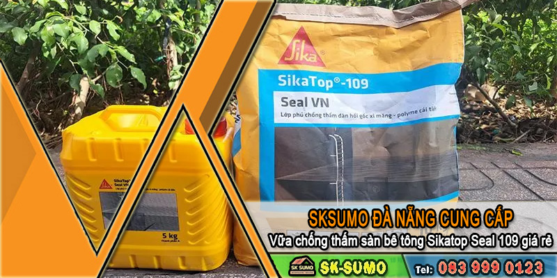 Sikatop® Seal 109