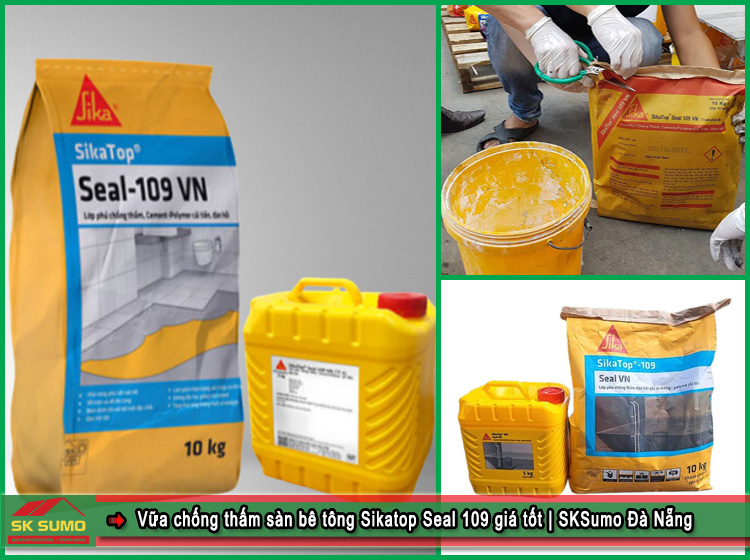 Sikatop® Seal 109