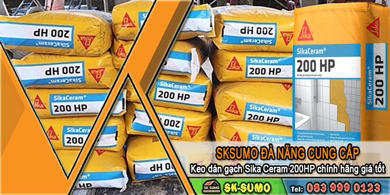 SikaCeram® 200HP