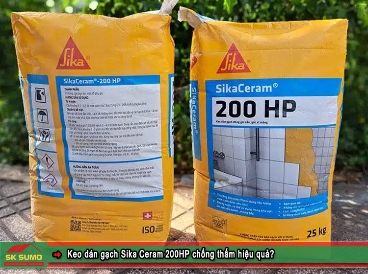 SikaCeram® 200HP