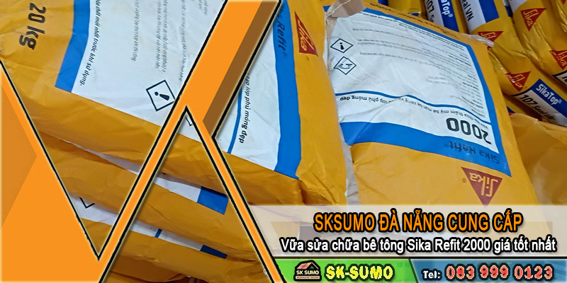 Sika Refit® 2000