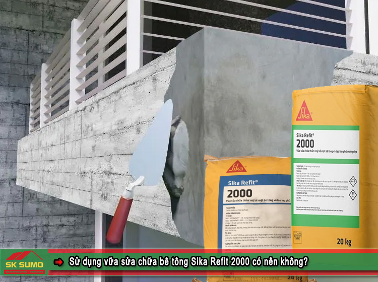 Sika Refit® 2000